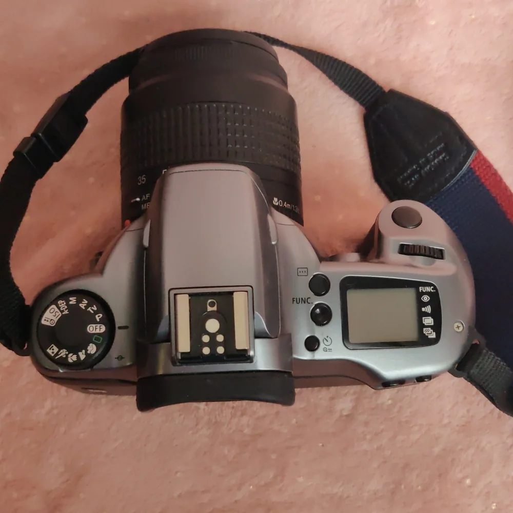 Canon eos 3000n